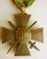 Militer Kreuz fr Krieg 1914-1918