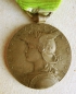 Die Gedenkmedaille von Madagaskar 1894-1895