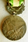 Morocco's Commemorative Medal 1909