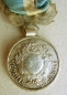 The Colonial Medal 2. Model hight shoulder 1893-1914