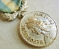 The Colonial Medal 2. Model hight shoulder 1893-1914