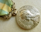 The Colonial Medal 2. Model hight shoulder 1893-1914