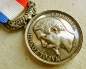 Medaille für die Rettung des Lebens. Type-6a, 1852 vom BARRE