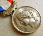 Medaille für die Rettung des Lebens. Type-8a, 1872 vom BARRE