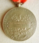 Medal of Honour for Trade and Industry  Silverclasse Type-2
