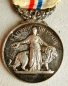 Medal French Lifesaving Society