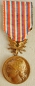 Medal of Honour for Postal Service Type-1 bronz