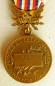 Ehrenmedaille fr Post Service, Type-1 in Bronze