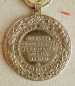 The Commemorative medal of the Mexico Expedition 1862-1863