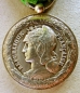 Die Gedenkmedaille von Madagaskar 1883 und 1896