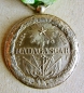 Die Gedenkmedaille von Madagaskar 1883 und 1896