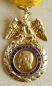 Die Militrmedaille. 2 Emperie 1852-1870