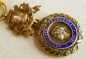 Military Medal. 3. Republic.  Model 4. Type 2.2. 1870-1940