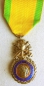 Military Medal. 3. Republic.  Model 4. Type 3. 1870-1940