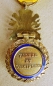 Military Medal. 3. Republic.  Model 4. Type 3. 1870-1940