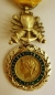 Military Medal. 3. Republic.  Model 4. 1870-1940