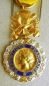 Military Medal. 3. Republic.  Model 3. 1870-1940