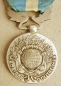 Die Gedenkmedaille des Krieges  Libanon, Afganistan, Arabie Saoudite