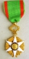 The Order of Agricultural Merit. Officer. 1 Type