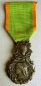 Medal of Honour for Water snd Forest (d`honneur Des Eaux Et Forets