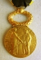 Medaille fr gegenseitige Hilfe. Type 5 in Goldstufe