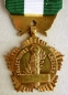 LOCAL COMMUNITY GOLDEN MERIT MEDAL. 2st Class