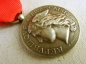 Die Ehre der Labor-Medaille  in Silber