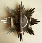 Order of the Zhringer Lion Breast Star of the Grand Cross