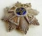 Order of Merit of the Sacred. Michael. Grand Cross breast star