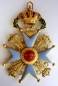 Herzoglich Braunschweigischer Orden Heinrich des Löwen. Großkreuz in Gold