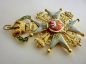 Herzoglich Braunschweigischer Orden Heinrich des Lwen. Grokreuz in Gold