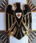 German Red Cross Decoration. Star of Honour 1934-1937