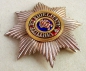 Golden Lion Order. Breast Star of the Golden Ring