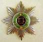 Ludwig Order. Breast Star of the Grand Cross