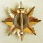 Ludwig Order. Breast Star of the Grand Cross