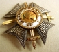 Order of the Gold Lion of the House of Nassau. Grand officer with swords