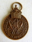 Golden wedding medal 1879 3rd class