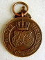 Golden wedding medal 1879 3rd class