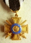 Order of the Crown Prussia 4 Classe 1863-1866 with swords