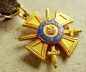 Order of the Crown Prussia 4 Classe 1863-1866 with swords