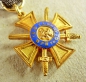 Order of the Crown Prussia 4 Classe 1863-1866 with swords