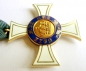 Der Königliche Kronen-Orden  3. Klasse Gold