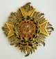 Military Order of the Bath Grand Cross  (K.G.C)  Gold