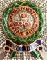 Military Order of the Bath Commander  (K.C.B) 1 Classe Gold