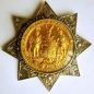 Order of Foresters  GOLD 1866