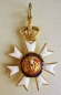 Order of Saint Michael and Saint George Knight Commander (KCMG)