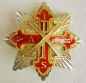 Military Constantinian Order of Saint George Brest Star