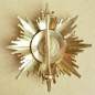 The Order of the Crown of Italy Grand Cross Gold
