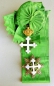 The Order of Saints Maurice and Lazarus Knight Grand Cross Gold