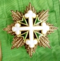 Der Orden der Hl. Mauritius und Lazarus Grokreuz Gold